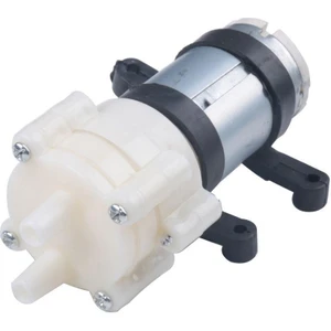 R385 DC 6-12V Diyaframlı Mini Su Pompası