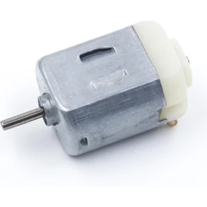 DC 3-6V 130 Motor - 20.000 RPM Yüksek Hızlı DIY Proje Deney Motoru