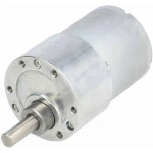12V 100RPM 37 mm Redüktörlü DC Motor