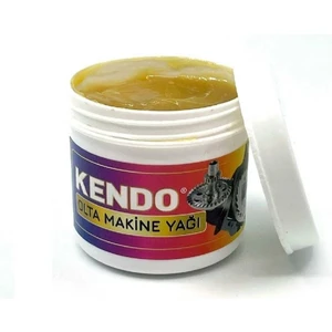Kendo Olta Makine Yağı Gres 50 ml