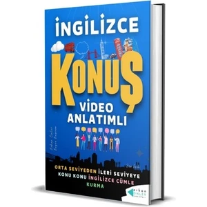 Erkan Önler İngilizce Konuş