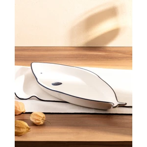 Madame Coco Marine 33 cm Kayık Tabak