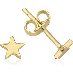 Kairos Jewelry 14 Ayar Altın Zarif Mini Yıldız Çivi Küpe

KRS-K53-14GE