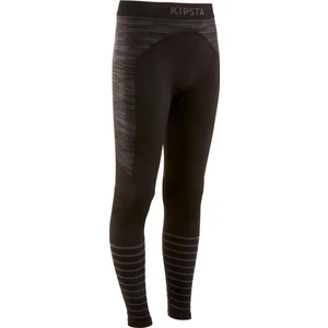 Kipsta Çocuk Futbol Tayt Içliği - Siyah - Keepdry 500
