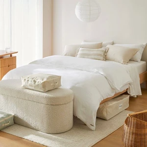 Hoom Concept Lina Teddy Sandıklı Puf