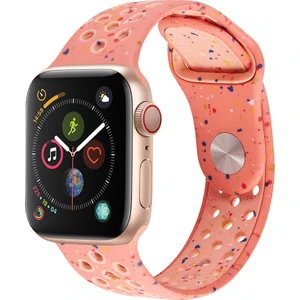 Psgt nike Spor Renkli Kordon Apple Watch Uyumlu 42-44-45-49MM/SE/ULTRA/ULTRA2 Hms 2028