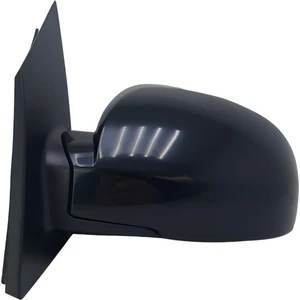 Dış Dikiz Aynası Getz 1999-2011 Elektrikli, Isıtmalı, Manuel Katlanır, Siyah Kapak, 5 Pin