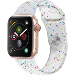 Psgt nike Spor Renkli Kordon Apple Watch Uyumlu 42-44-45-49MM/SE/ULTRA/ULTRA2 Hms 2025