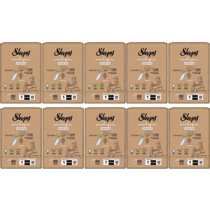 Ecologic Premium Plus Günlük Ped Normal 10 Paket (10*40) Ped