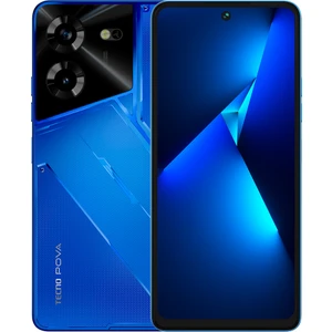 TECNO Pova 5 8/256 GB (TECNO Türkiye Garantili) Mavi