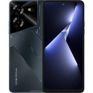 TECNO Pova 5 8/256 GB (TECNO Türkiye Garantili) Siyah