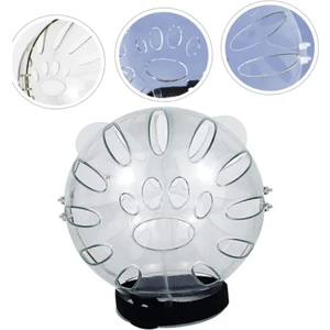 Kediler Için Yalamayı ve Isırmayı Önleyici Top Başlığı