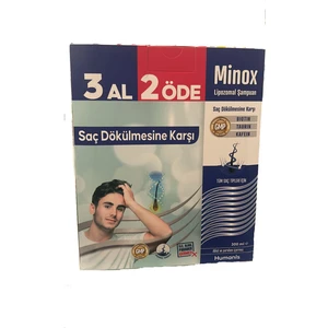 Lipozamal Şampuan 3 Al 2 Öde