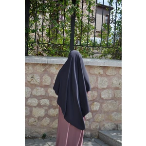Üçgen pratik Bağlamalı Eşarp