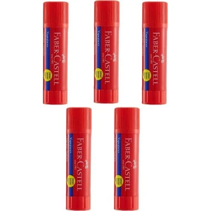 Faber Castell Stick Yapıştırıcı 10 gr -5'li-