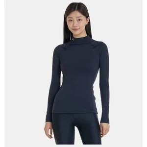 Under Armour Kadın Ua Authentics Mock Neck 1368702-001