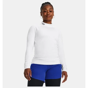 Under Armour Kadın UA Authentics Mock Neck 1368702-100