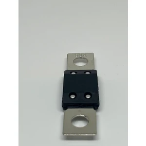 Mega Megaval Sigorta 60A Siyah 60 Amper