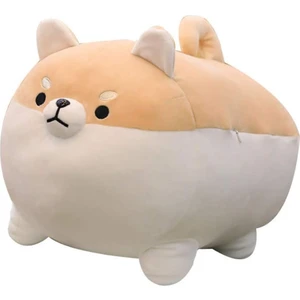 Doldurulmuş Hayvan Shiba Inu Peluş Köpek Oyuncak Anime Corgi Kawaii Peluş Yumuşak Yastık, Peluşlar Shiba Inu Peluş Peluş Oyuncak Yastıklar Bebek Köpek, Peluş Oyuncak Kız Erkek Için (Yurt Dışından)