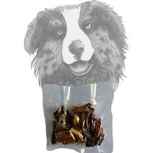 Sirius Pet Food Cow Udder Bites 100 gr - Sütlü Meme Atıştırmalık