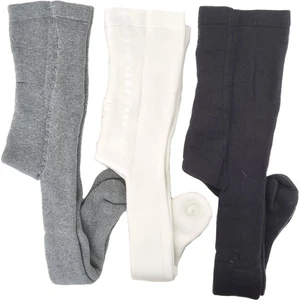 Olay Socks 3'lü Unisex Kışlık Pamuk Havlu Külotlu Çorap