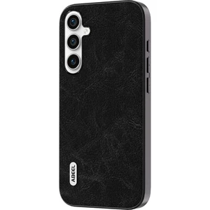 Samsung Galaxy A54 5g Koruyucu Telefon Kapağı Litchi Doku Pu Deri+Pc+Tpu Kılıfı (Yurt Dışından)