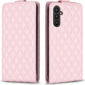 Samsung Galaxy A54 5g Kart Tutucu Dikey Flip Baskı Stand Kılıfı Tamamen Sarılmış Deri Telefon Kapağı (Yurt Dışından)