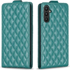 Samsung Galaxy A54 5g Kart Tutucu Dikey Flip Baskı Stand Kılıfı Tamamen Sarılmış Deri Telefon Kapağı (Yurt Dışından)