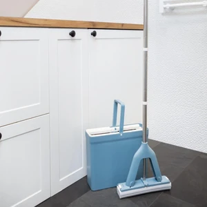 Minihome York Easy Kovalı Sünger Paspas Mop Temizlik Seti