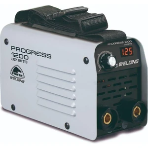 PROGRESS1200 125 Amper Kaynak Makinesi