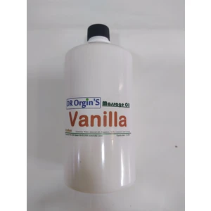 Vanilya Masaj Yağı 1 lt