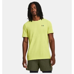 Under Armour Erkek UA RUSH™ Dikişsiz Legacy Kısa Kollu 1376781-743