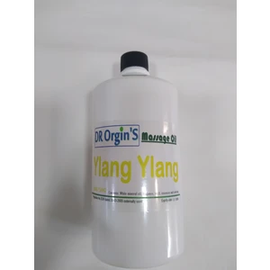 Aromaterapi Bitkisi Ylang Ylang Masaj Yağı 1lt