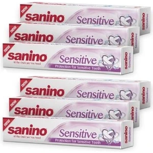 Sensıtıve Diş Macunu 75 ml 6'lı Paket