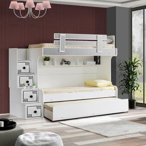 Çizgi Yavrulu Ranza