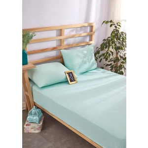 Tek Kişilik ve Çift Kişilik Çarşaf Takımları Düz Renkli Lastikli Çarşaf