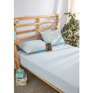 Tek Kişilik ve Çift Kişilik Çarşaf Takımları Düz Renkli Lastikli Çarşaf