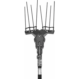 Olivepower Master V2 Kırmızı 33V Dc Zeytin Çırpıcı Hasat Makinesi