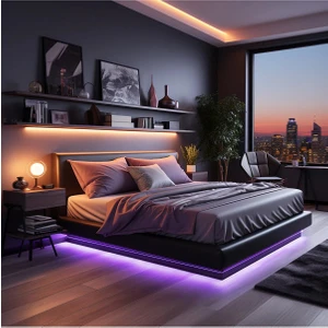 Dlc 5 Metre Rgb Uzaktan Kumandalı Şerit LED IP65