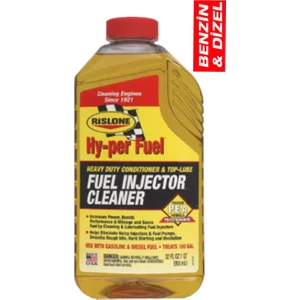 Hy-Per Fuel Yakıt Enjektör Temizleyici - Kamyon, Otobüs, Ağır Vasıta