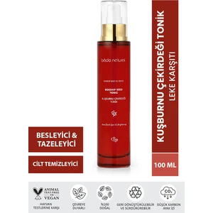 Bade Natural Kuşburnu Aydınlatıcı ve Leke Karşıtı Tonik 100 ml
