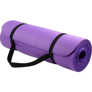 Ck Spor 15 mm Prıfesyonel Pilates Matı Nbr Kaymaz Yoga ve Pilates Minder