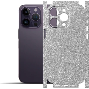Ipg Apple iPhone 14 Pro ile Uyumlu Arka ve Yanlar Için Ipg Tam Koruma Dekoratif Sticker Kaplama (Kılıf Değildir)