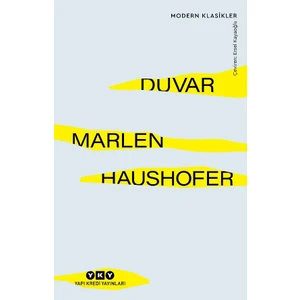 Duvar - Marlen Haushofer