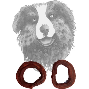 Sirius Pet Food Collagen Ring - Kolajen Ring 2 Adet