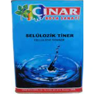 Selülozik Tiner 11 Lt