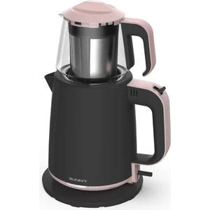 Pasha Çay Makinesi ve Kettle