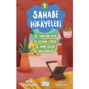 Sahabe Hikayeleri 7. Kitap