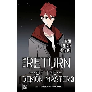 Kızıl Iblis’in Dönüşü 3