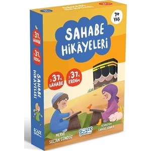 Sahabe Hikayeleri Set (10 Kitap)